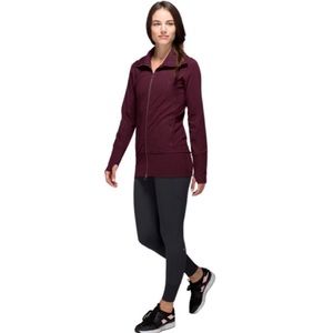 Lululemon Stride Jacket II size 6